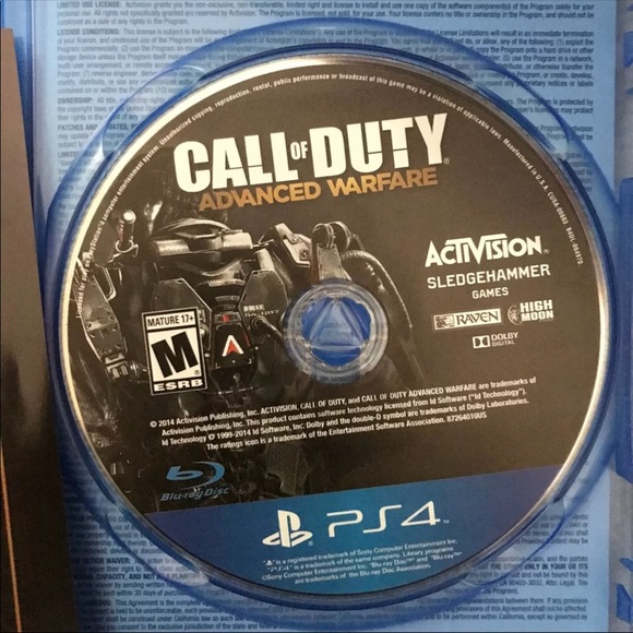 PS4 Game - Picture 3 of 3